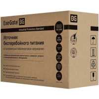 ИБП ExeGate SpecialPro UNB-1600.LED.AVR.C13.RJ Черный