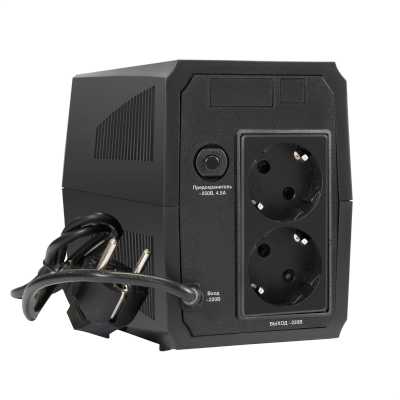 ИБП ExeGate SpecialPro UNB-500.LED.AVR.2SH EX294612RUS
