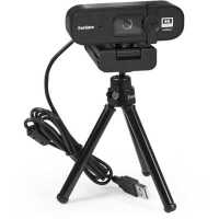 веб-камера ExeGate Stream HD 4000 4K UHD T-Tripod черный