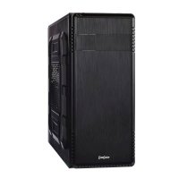 корпус Exegate TP-209 Black-Silver 450W