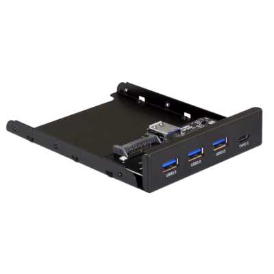 планка USB ExeGate U3H-623 EX283579RUS