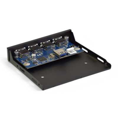 планка USB ExeGate U3H-625 EX283580RUS