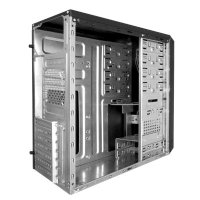 корпус Exegate UN-612 Black без БП