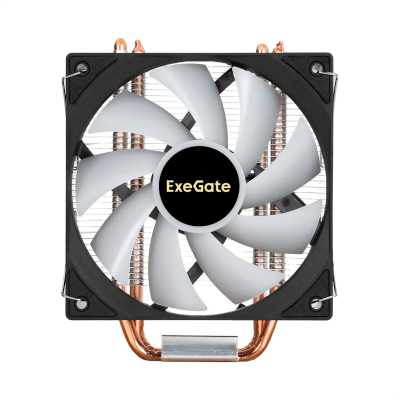кулер ExeGate Wizard EXX400V3-PWM.FRGB EX300297RUS