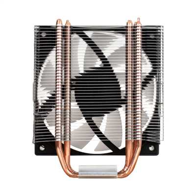 кулер ExeGate Wizard EXX400V3-PWM.FRGB EX300297RUS