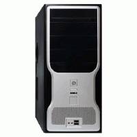 корпус Exegate WT-703 Black-Silver 450W