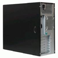 корпус Exegate WT-703 Black-Silver 450W