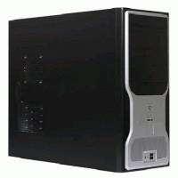 корпус Exegate WT-703 Black-Silver без БП
