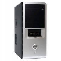 корпус Exegate WT-704 Black-Silver без БП