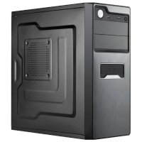 корпус Exegate XP-312 Black-Grey
