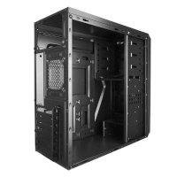 корпус Exegate XP-317 Black без БП