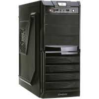 корпус Exegate XP-329 Black без БП