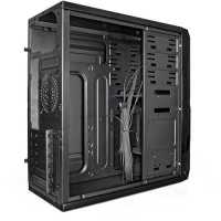 корпус Exegate XP-329S Black 350W