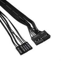 корпус Exegate XP-332 Black 600W