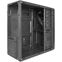 корпус ExeGate XP-402U2 Black 600W