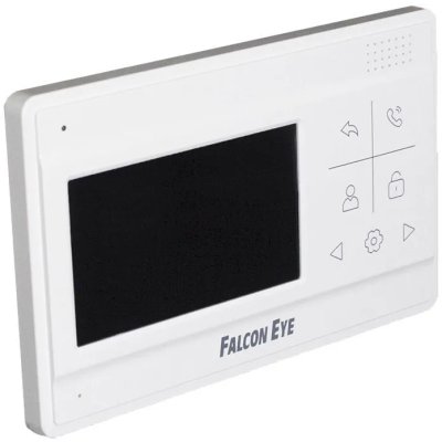 видеодомофон Falcon Eye Vela White