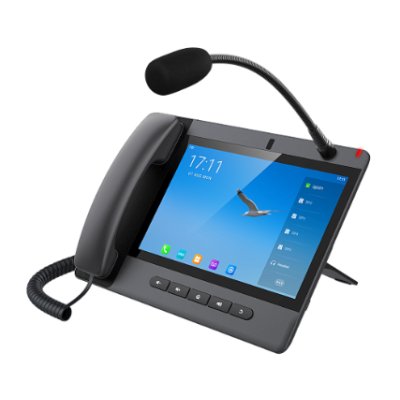 IP телефон Fanvil A320i Black Черный