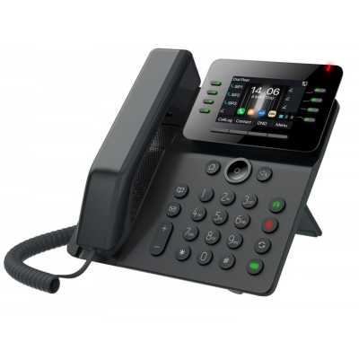 IP телефон Fanvil V63 Черный