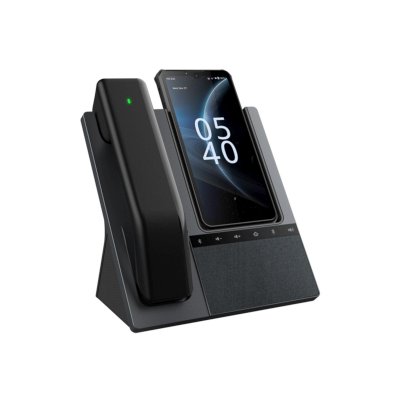 IP телефон Fanvil V76C Black Черный