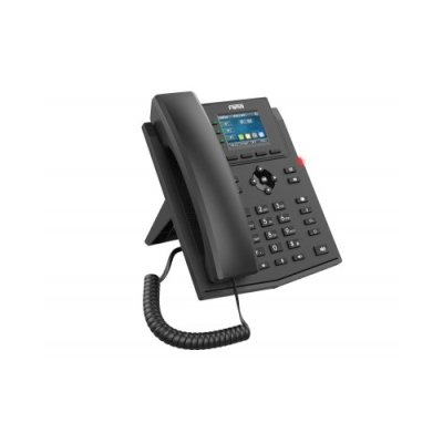 IP телефон Fanvil X303P Черный
