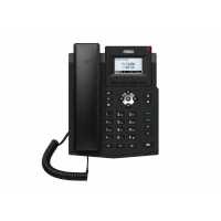 IP телефон Fanvil X3SG Lite Черный