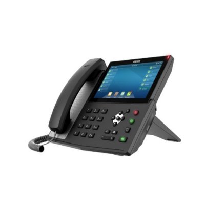 IP телефон Fanvil X7A Черный
