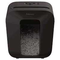 шредер Fellowes PowerShred LX25 Черный