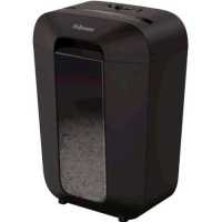шредер Fellowes PowerShred LX70 Черный