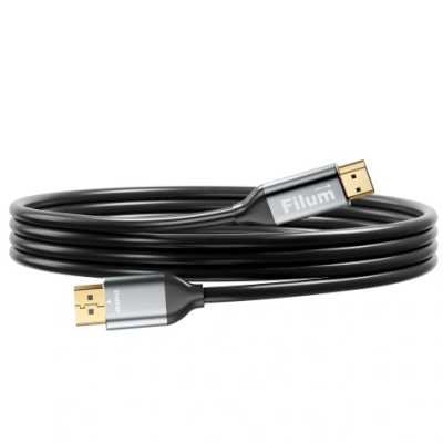 кабель Filum FL-AV-DP-HDMI4K60HZ-1.8M