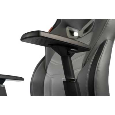 игровое кресло Filum FL-CH-G-040 черный-серый