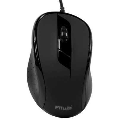 мышь Filum FL-M30-BK