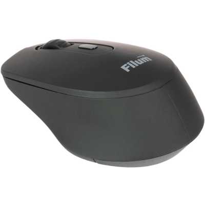 мышь Filum FL-MBT05-BK Черный