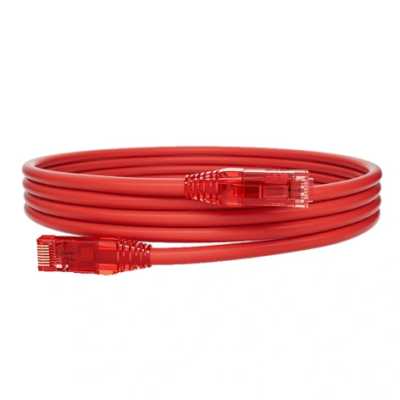 патч-корд Filum FL-PC-U5E-0.3-LSZH-RD Красный