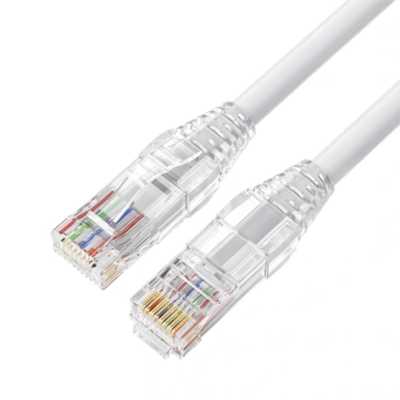 патч-корд Filum FL-PC-U5E-0.3-LSZH-WT Белый