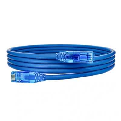 патч-корд Filum FL-PC-U5E-3.0-LSZH-BL Синий
