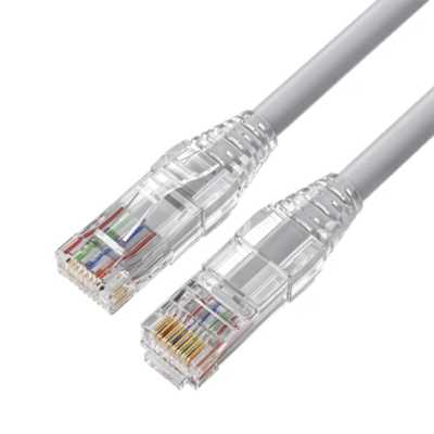патч-корд Filum FL-PC-U5E-3.0-LSZH-GY Серый