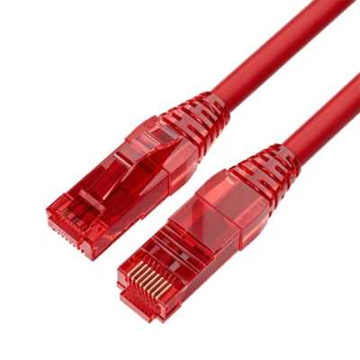 патч-корд Filum FL-PC-U5E-5.0-LSZH-RD Красный
