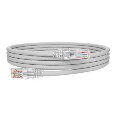патч-корд Filum FL-PC-U6-0.3-LSZH-GY Серый