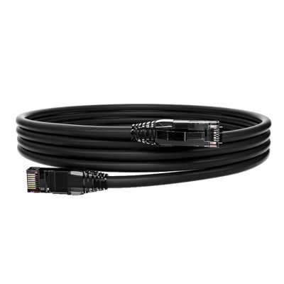 патч-корд Filum FL-PC-U6-0.5-LSZH-BK Черный