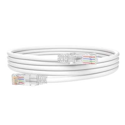 патч-корд Filum FL-PC-U6-0.5-LSZH-WT Белый