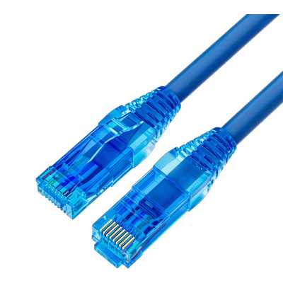 патч-корд Filum FL-PC-U6-1.5-LSZH-BL Синий