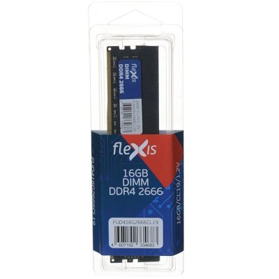 оперативная память Flexis FUD416G2666CL19