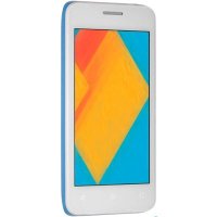 смартфон Fly FS407 Stratus 6 Blue