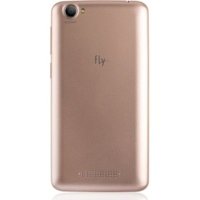смартфон Fly FS505 White-Gold