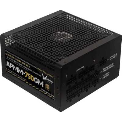 блок питания Formula APMM-750GM Gen.5 Черный