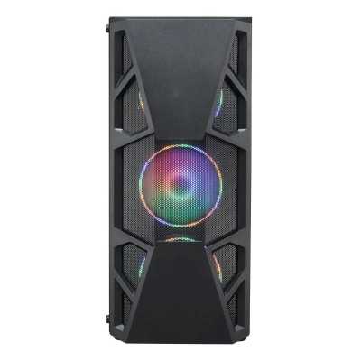 корпус Formula CL-3303B RGB Black