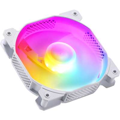 кулер Formula Cosmic 12WH ARGB Белый
