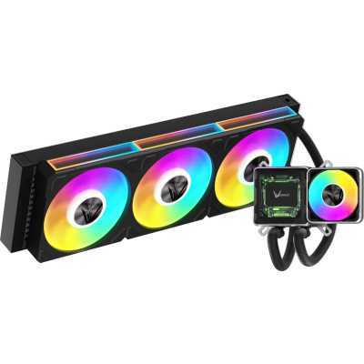 кулер Formula Cryo Wing Digi 360 Black Черный