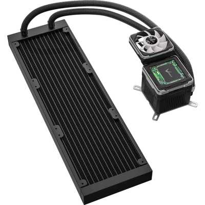 кулер Formula Cryo Wing Digi 360 Black Черный