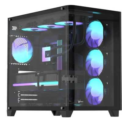 корпус Formula Crystal U2 Black